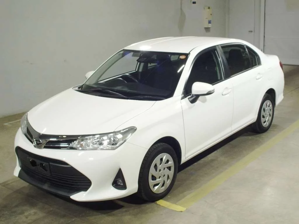 Toyota Corolla Axio NZE164 2019